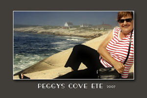 Peggy's Cove